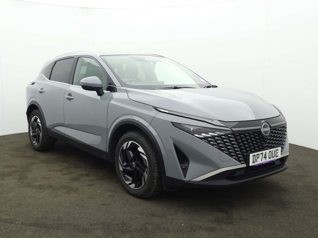 2024 Nissan Qashqai