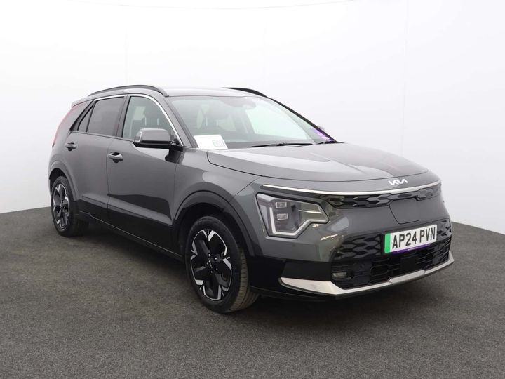 2024 KIA NIRO KIA NIRO EV 150KW 3 65KWH 5DR AUTO AUTOMATIC ELECTRIC 18,399 07... photo