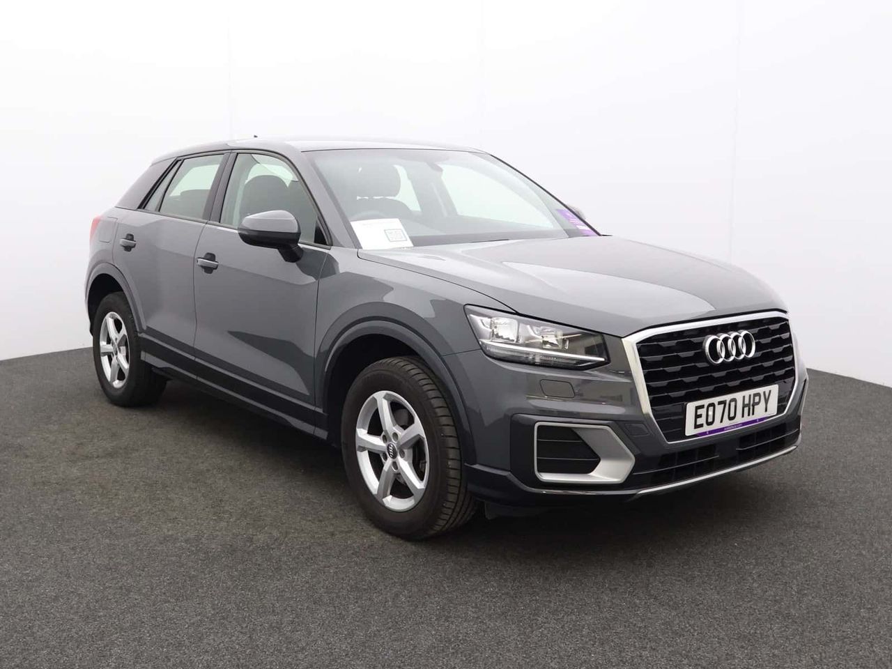 2020 Audi Q2