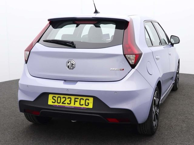 MG MG3