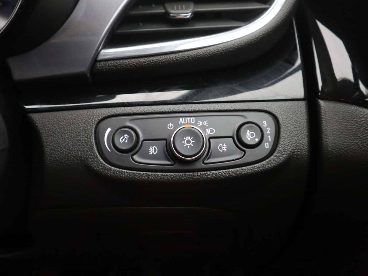 Vauxhall Mokka X 