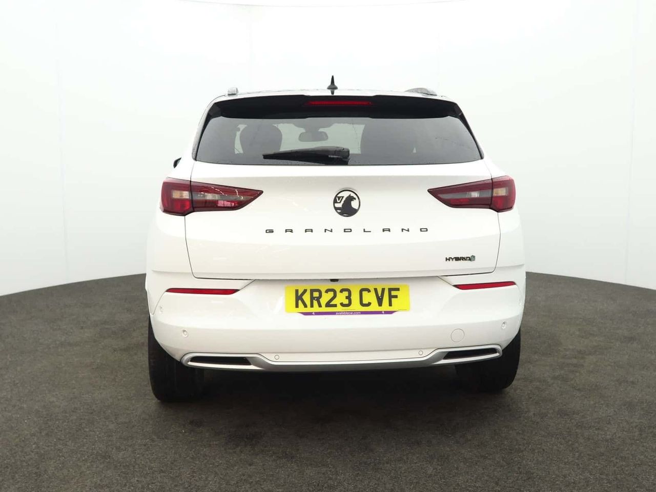 Vauxhall Grandland