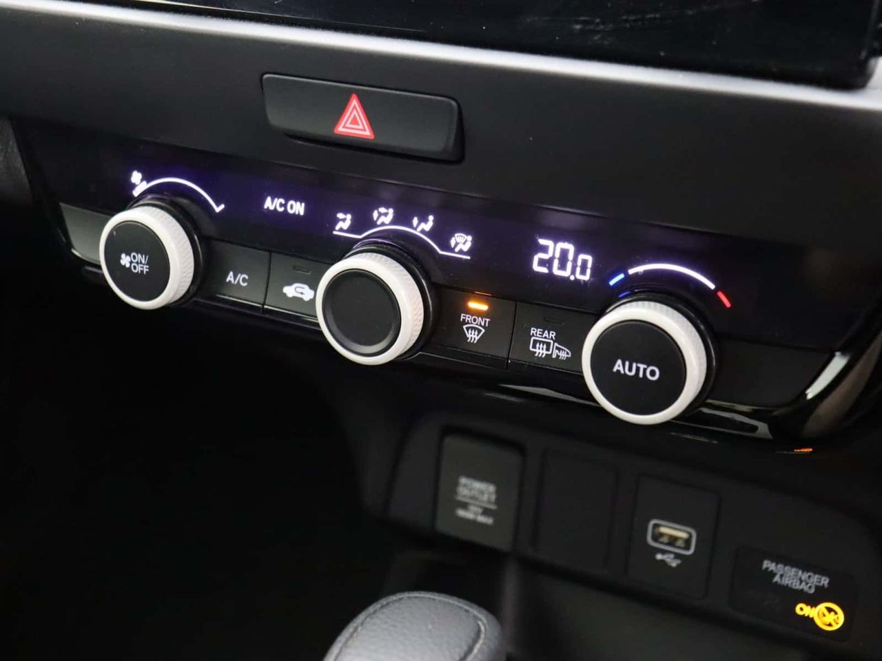 Honda Jazz 
