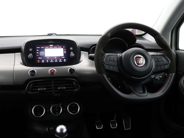 Fiat 500X Dolcevita