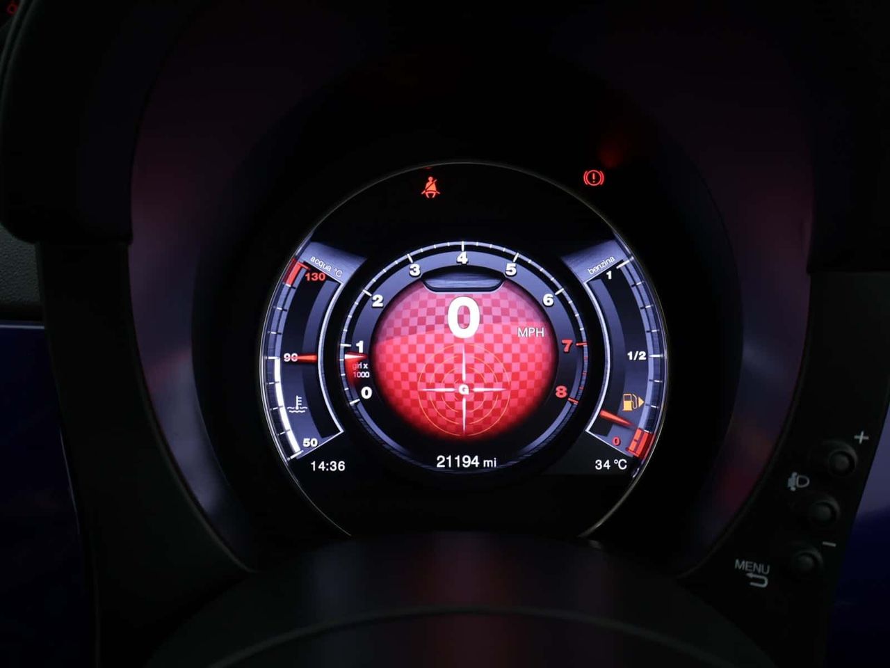 Abarth 595