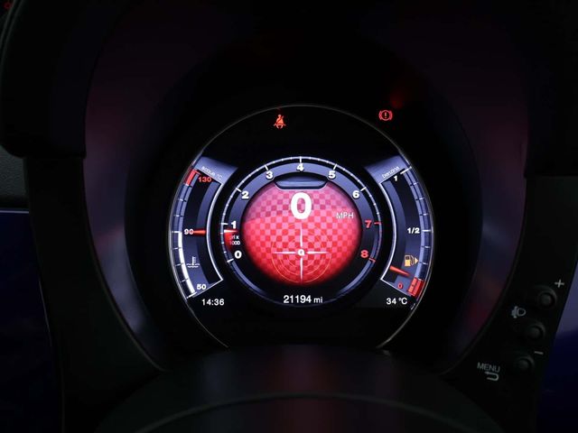 Abarth 595