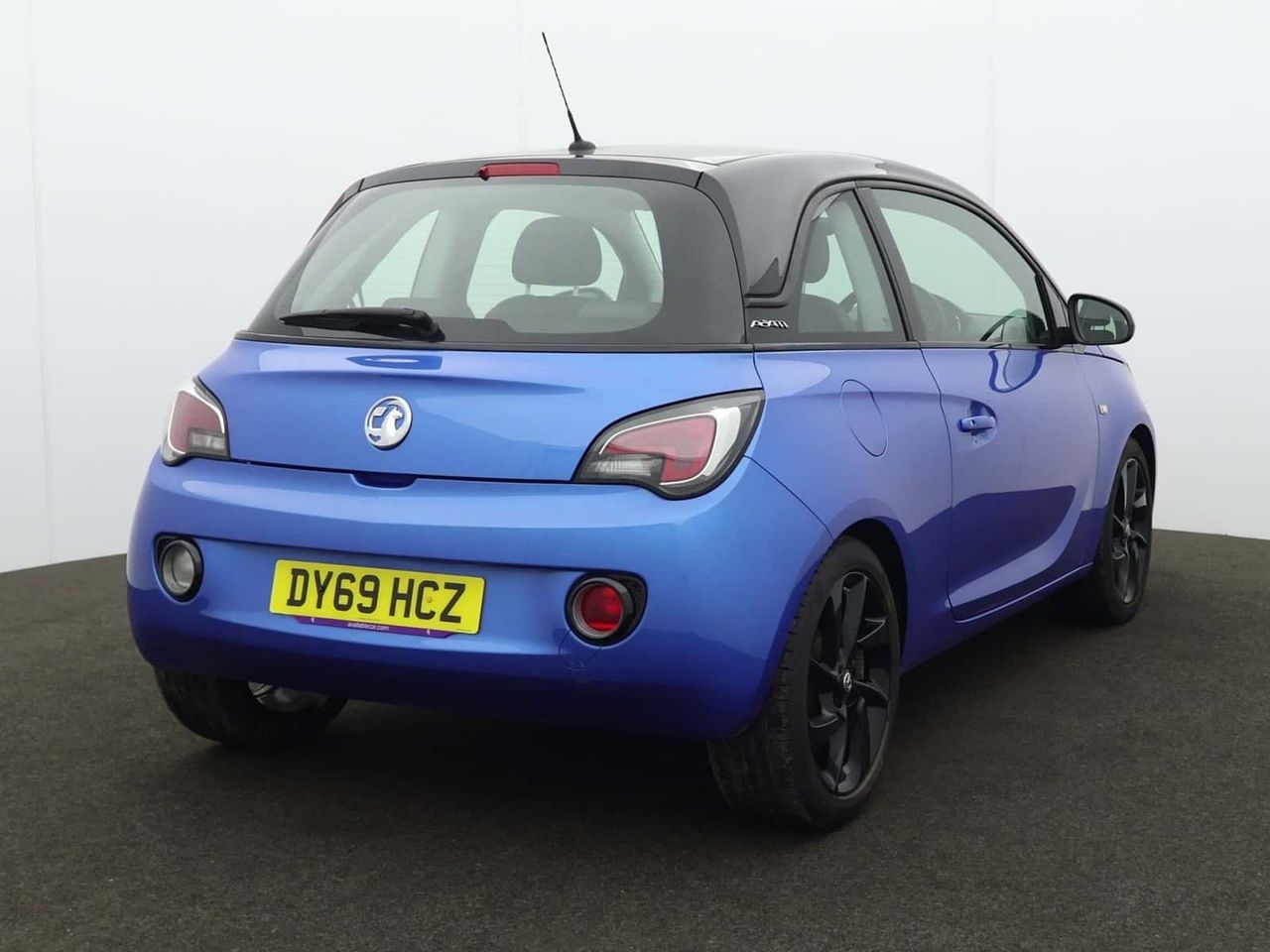 Vauxhall ADAM