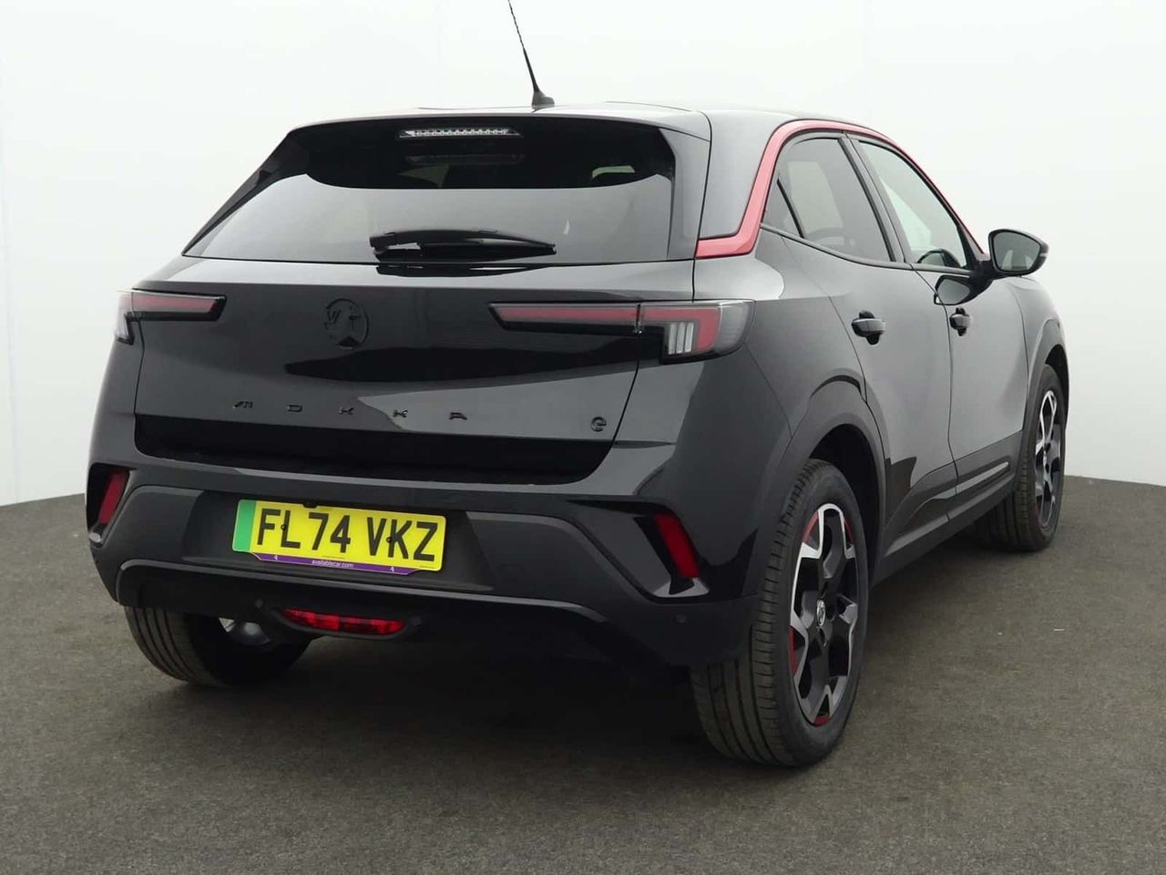 Vauxhall Mokka Electric