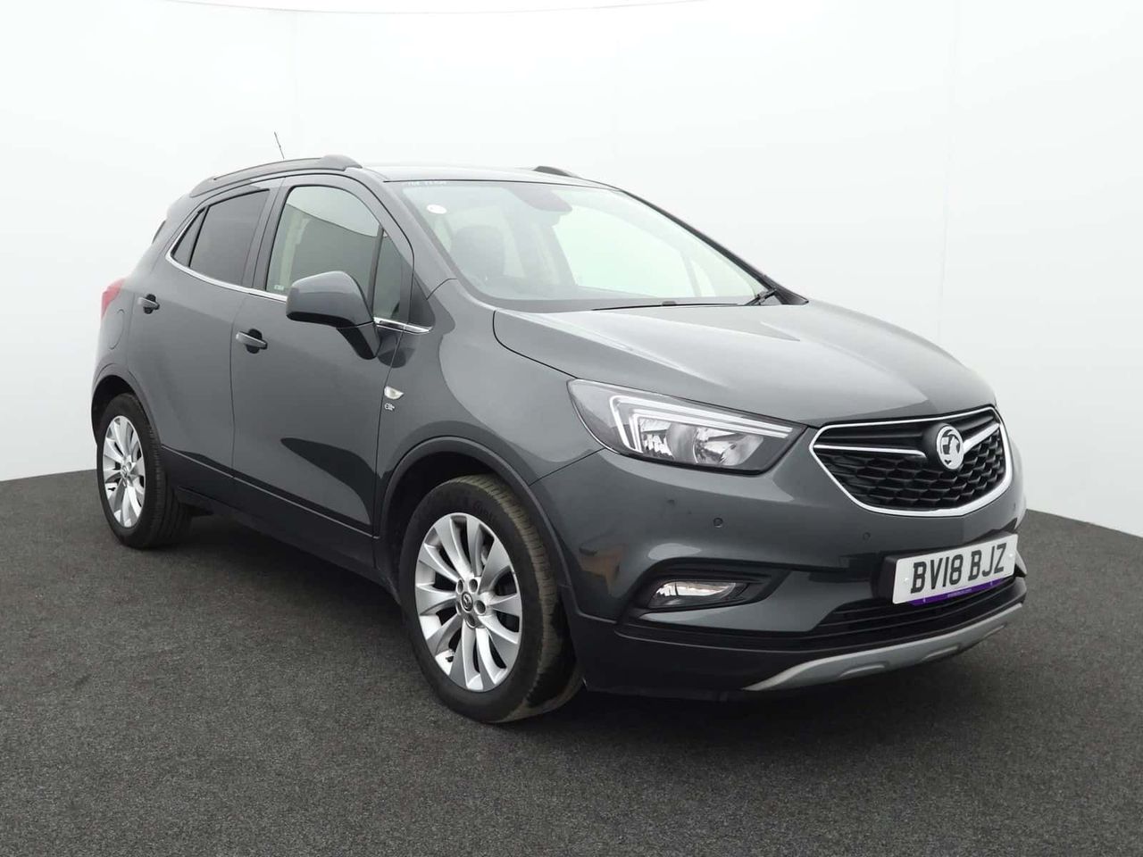 Vauxhall Mokka X 