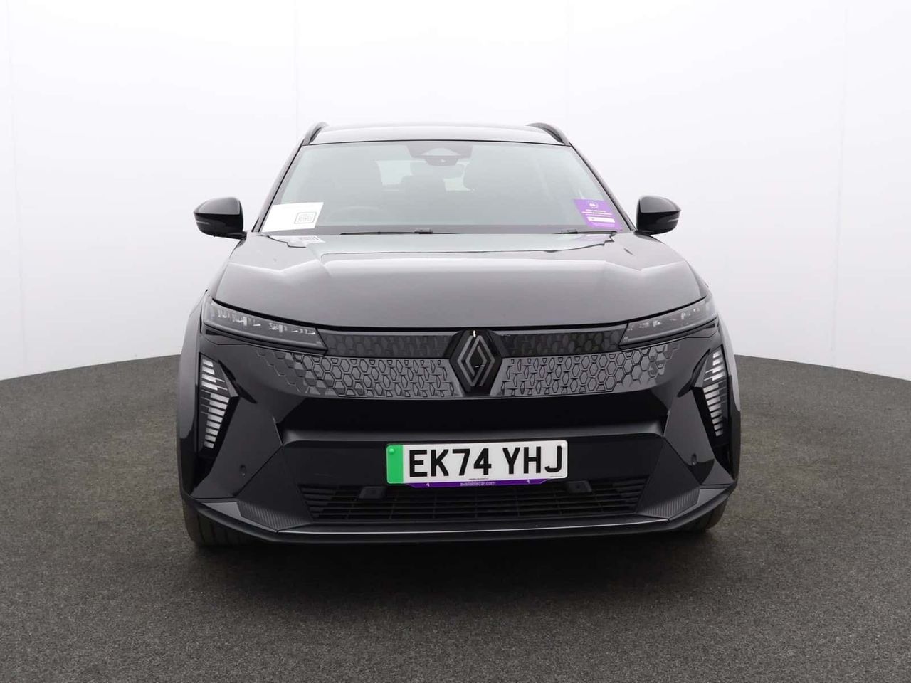 Renault Scenic E-Tech