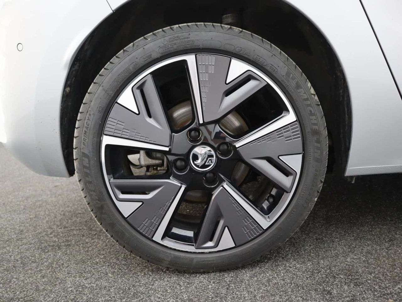 Vauxhall Corsa Electric 