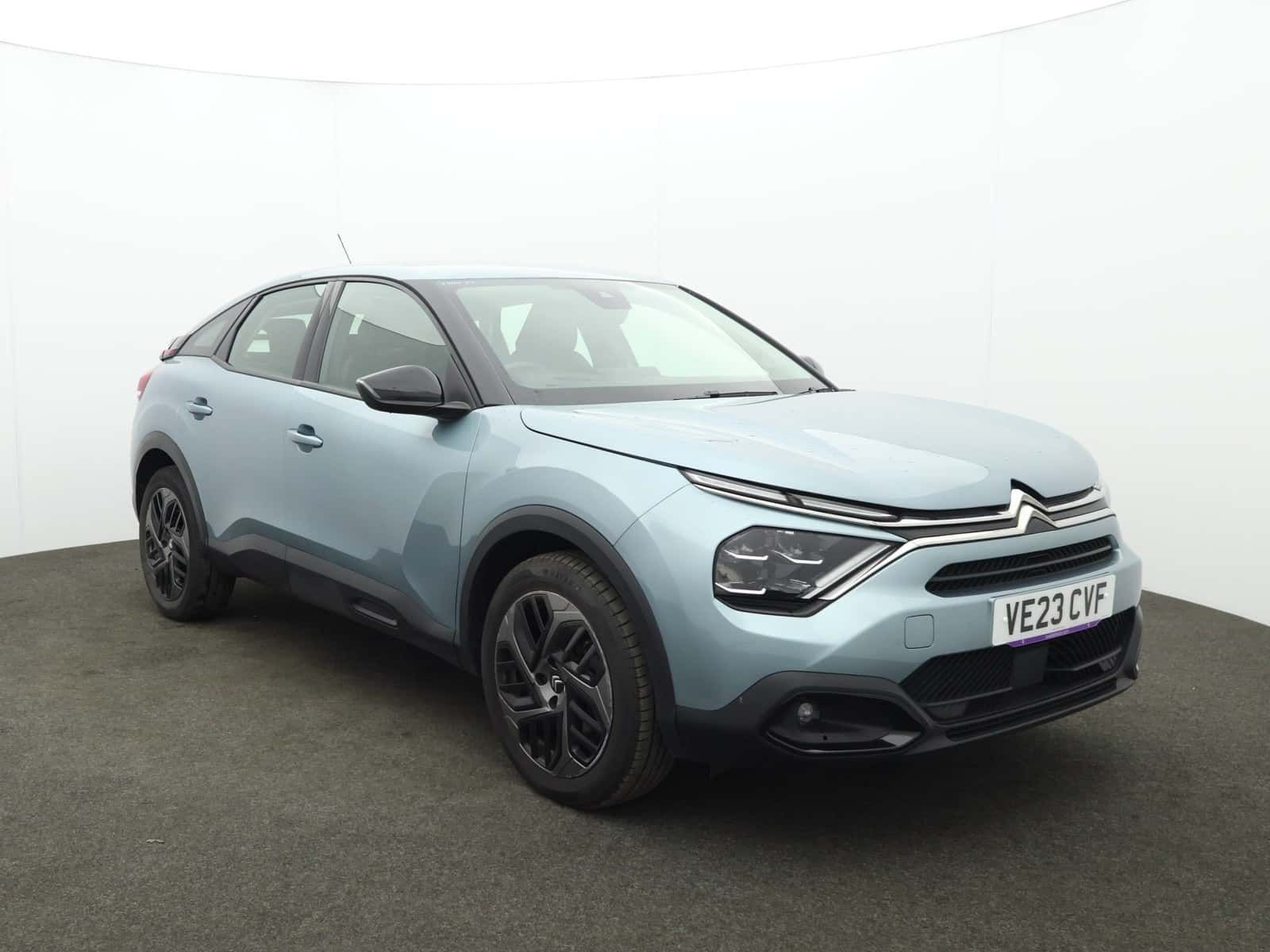 Citroen C4 listing photo