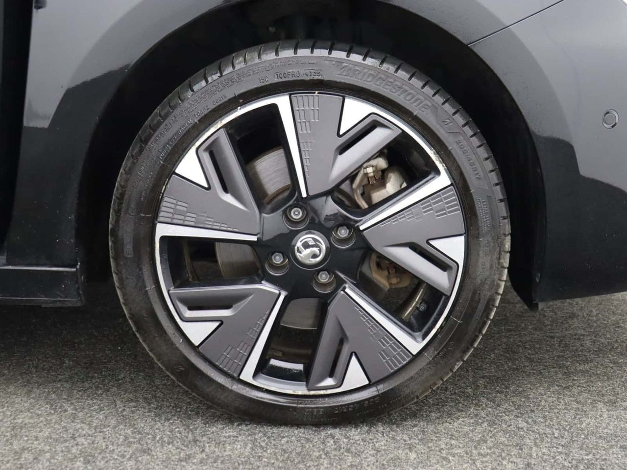 Vauxhall Corsa Electric