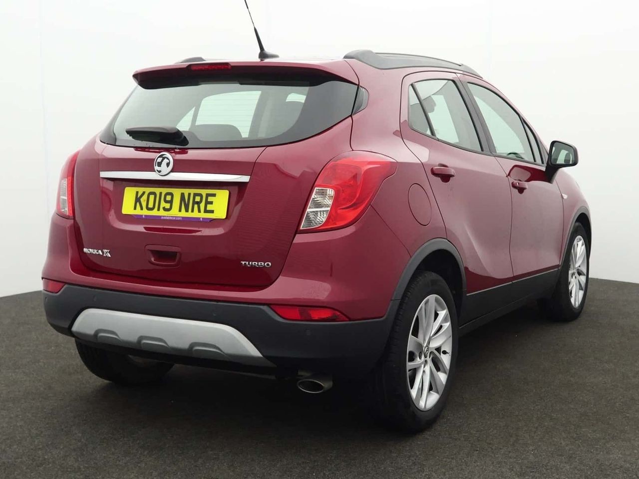 Vauxhall Mokka X