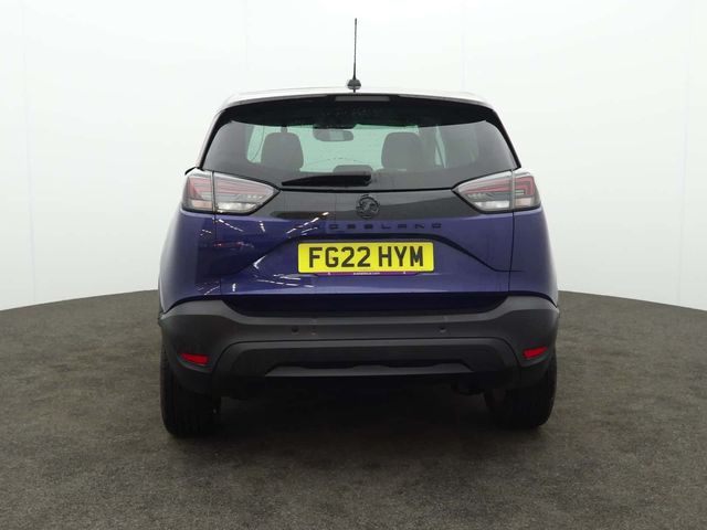 Vauxhall Crossland