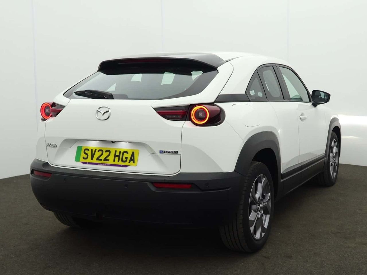Mazda MX-30