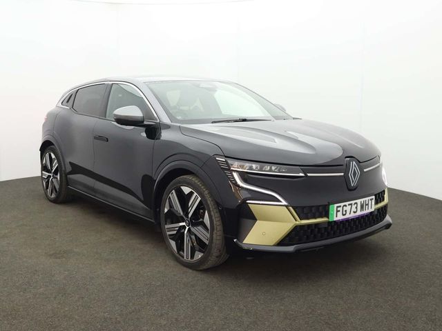 Renault Megane E-Tech