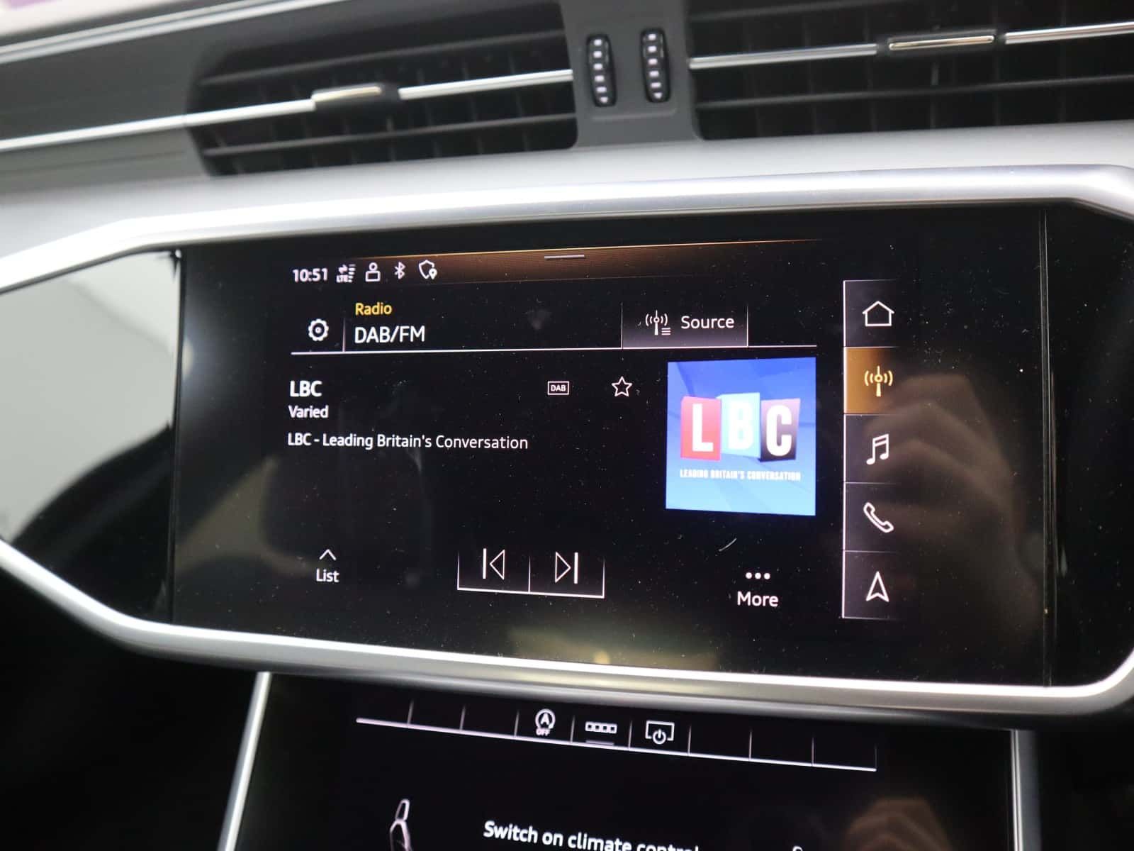 Audi A6 Saloon