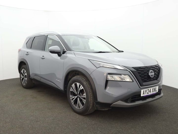 2024 NISSAN X TRAIL NISSAN X TRAIL 1.5 E POWER E 4ORCE 213 N CONNECTA 5DR... photo