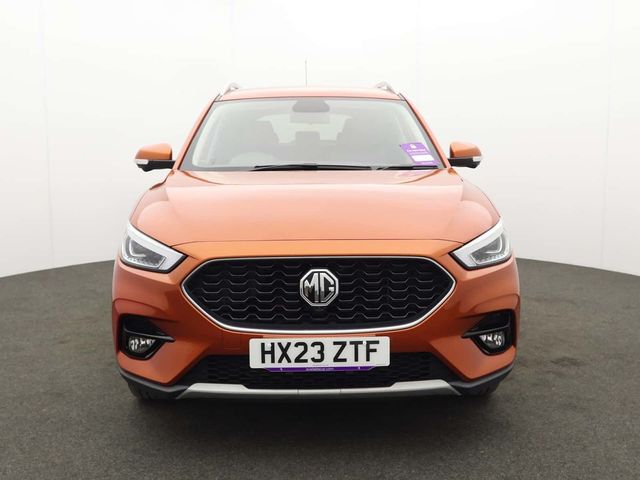 MG MG ZS