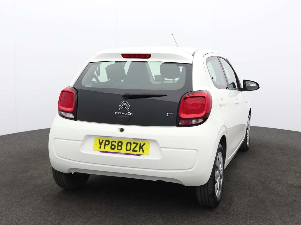 Citroen C1 