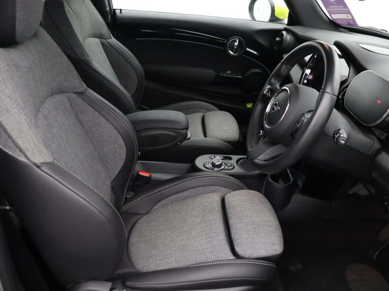 MINI Electric Hatch