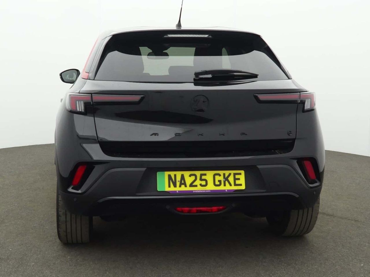 Vauxhall Mokka Electric