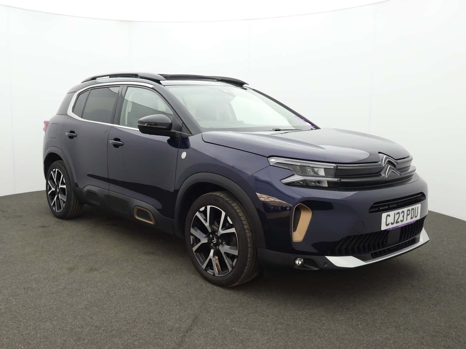 Citroen C5 Aircross listing photo