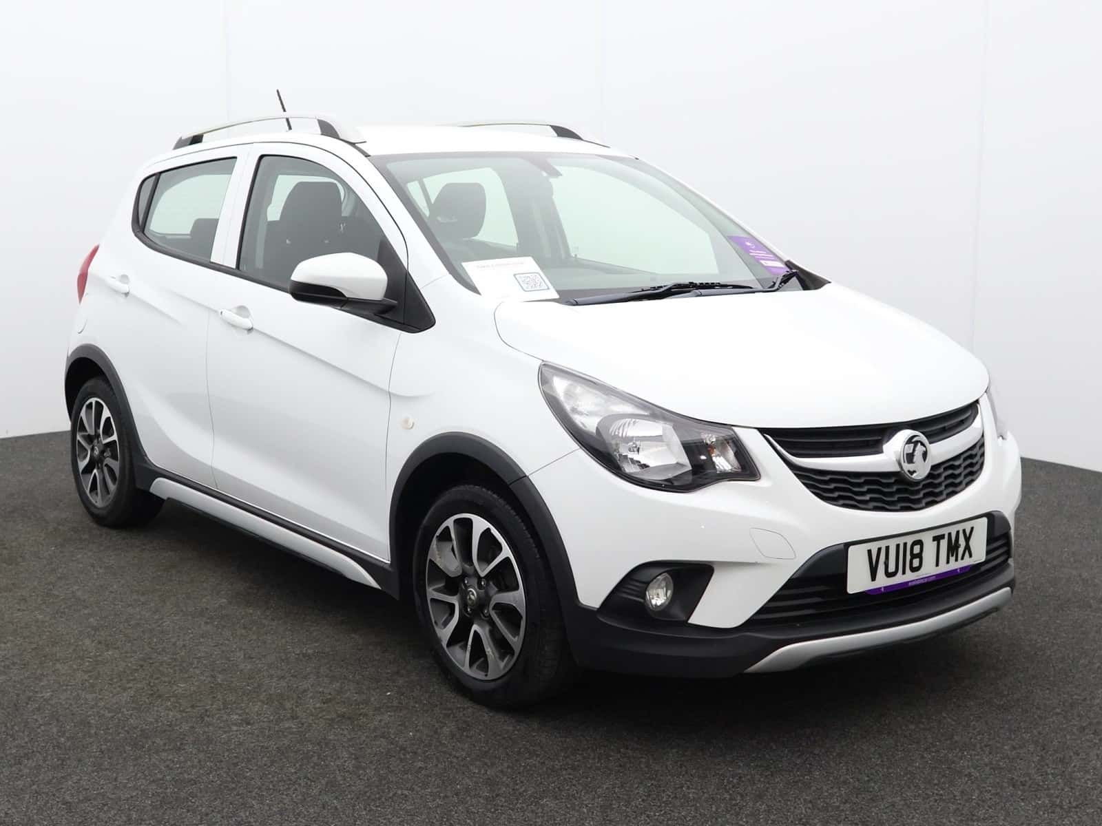 Vauxhall Viva listing photo
