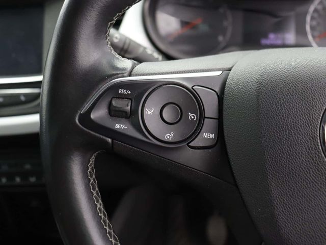 Vauxhall Crossland X