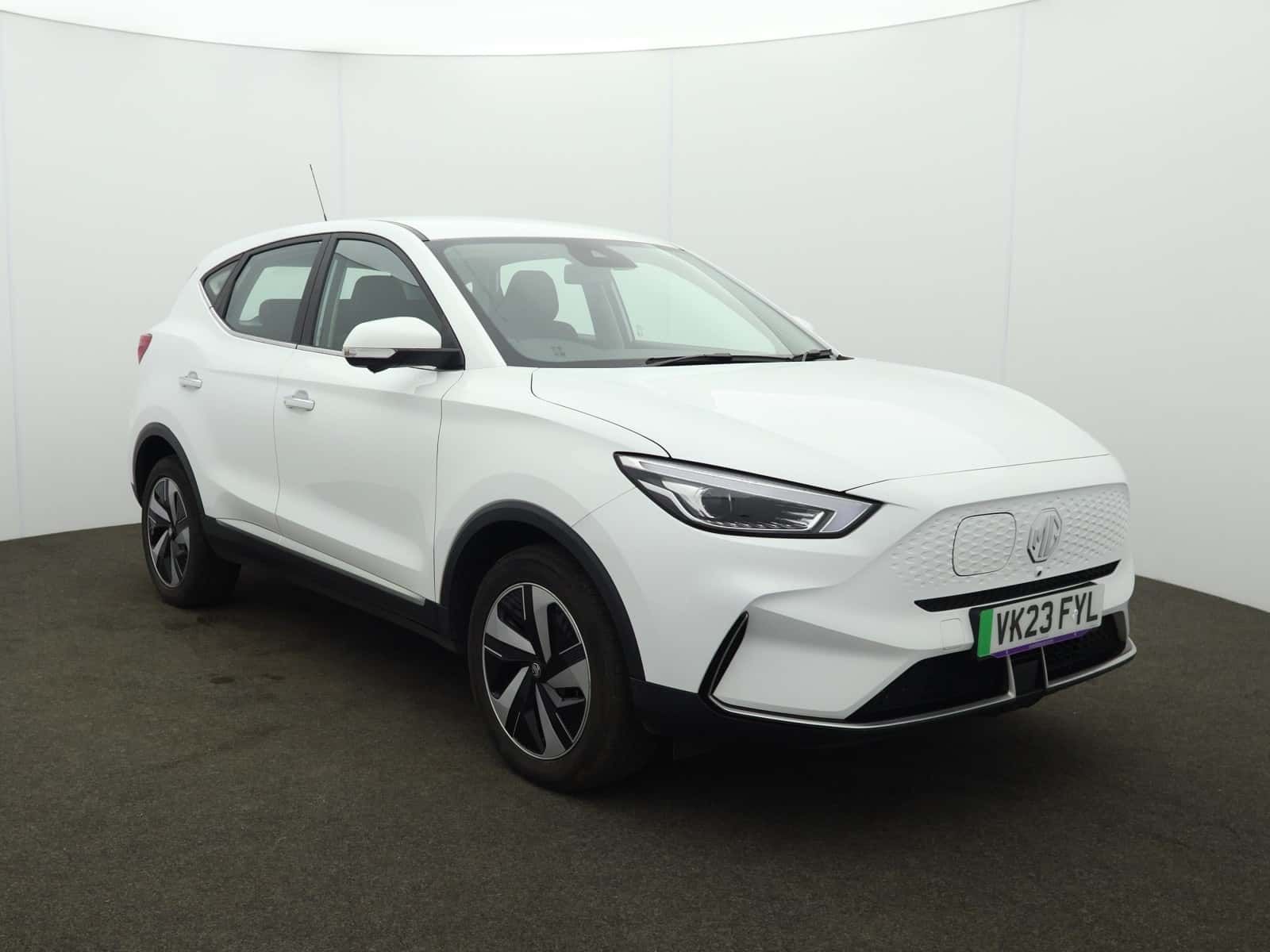 MG MG ZS listing photo