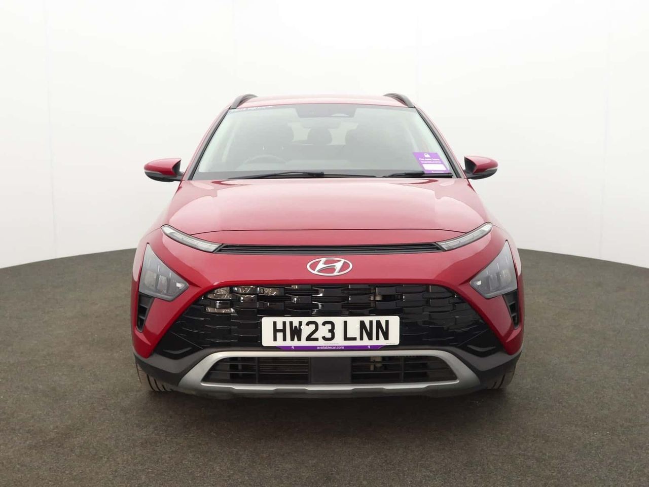 Hyundai BAYON
