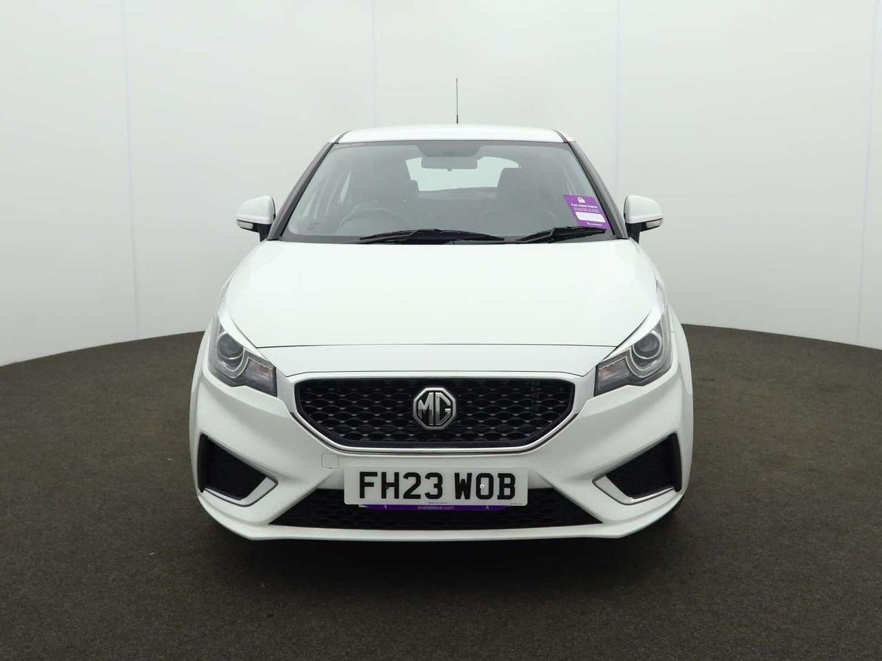 MG MG3