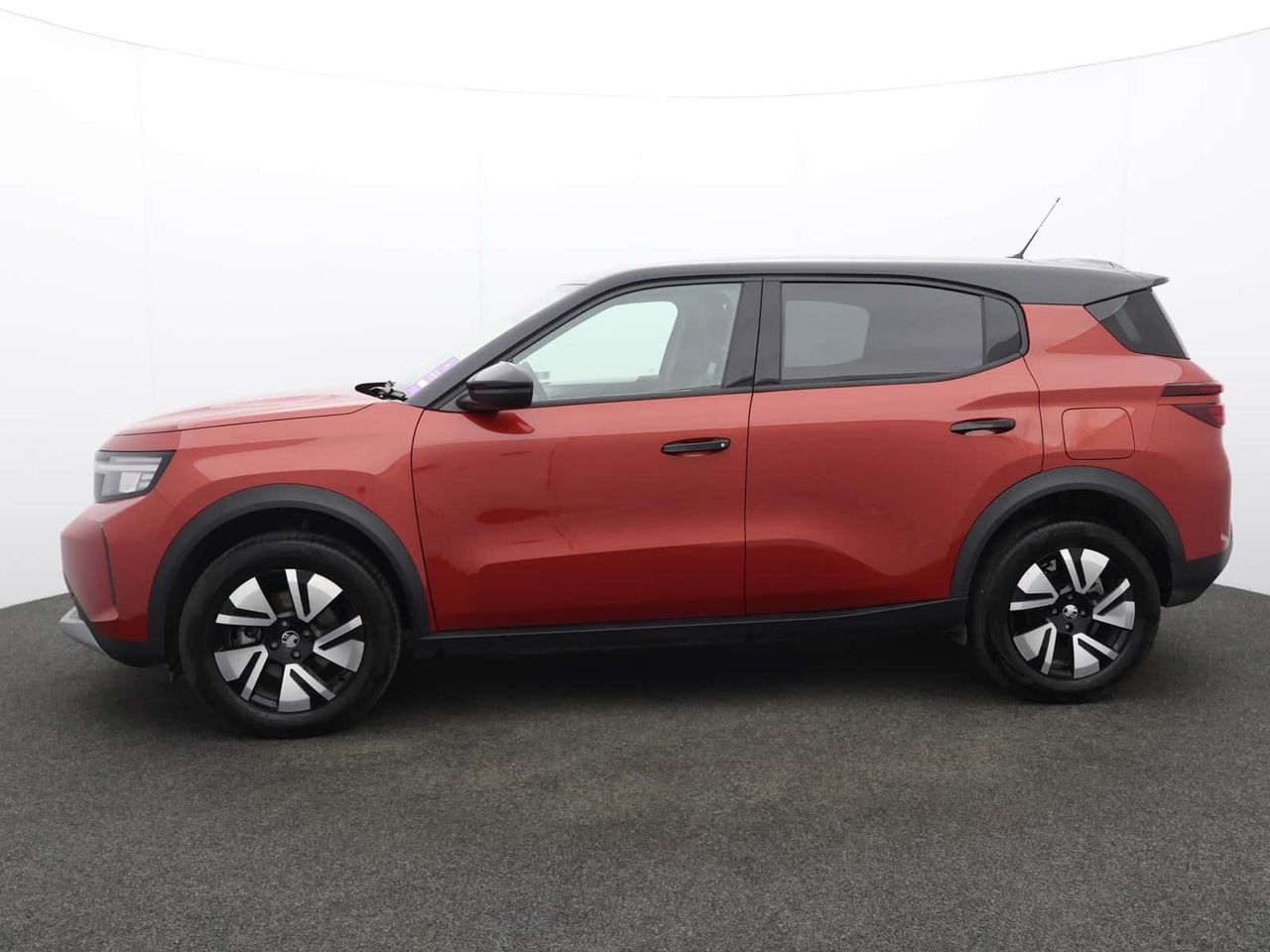 Vauxhall Frontera Electric