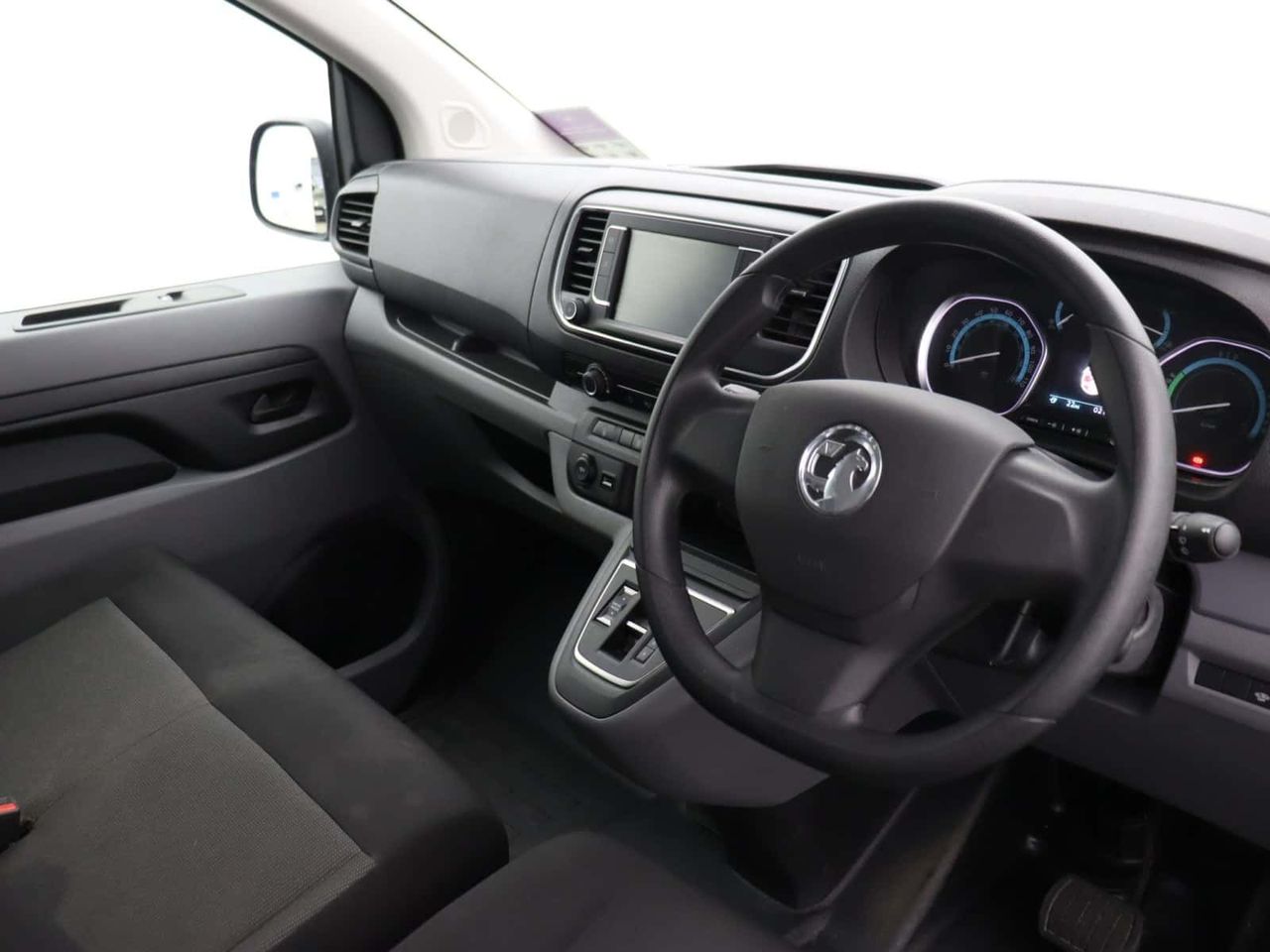 Vauxhall Vivaro Life Electric 