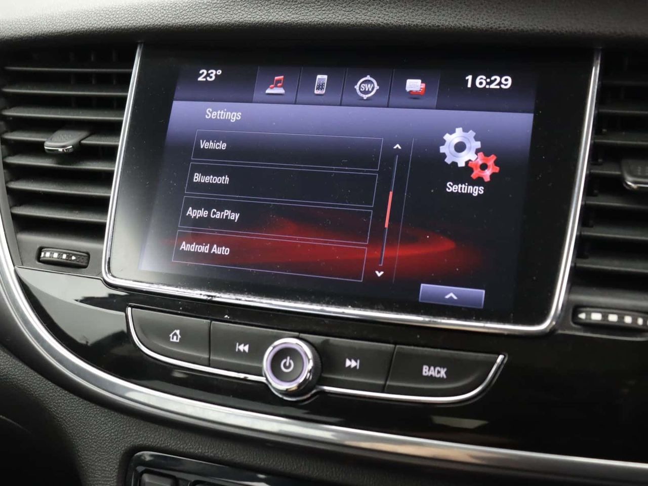 Vauxhall Mokka X