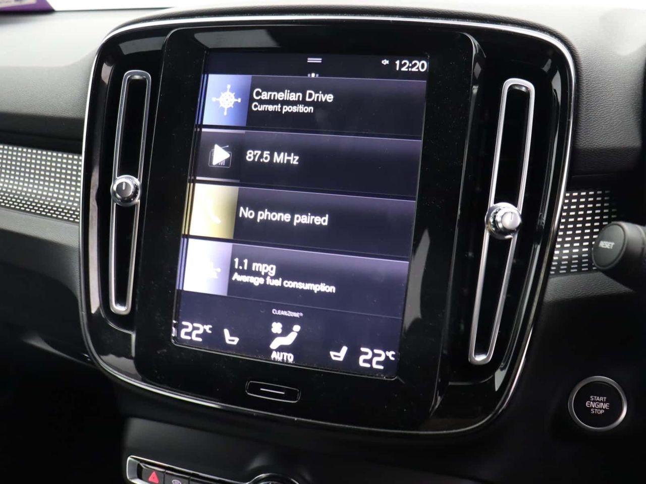 Volvo XC40