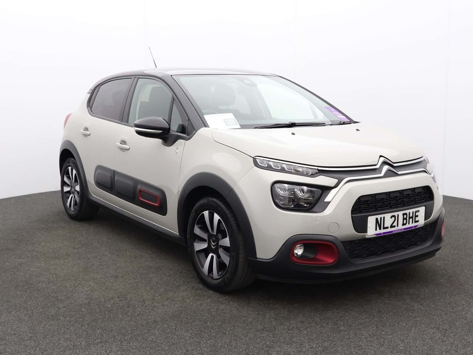 Citroen C3 listing photo