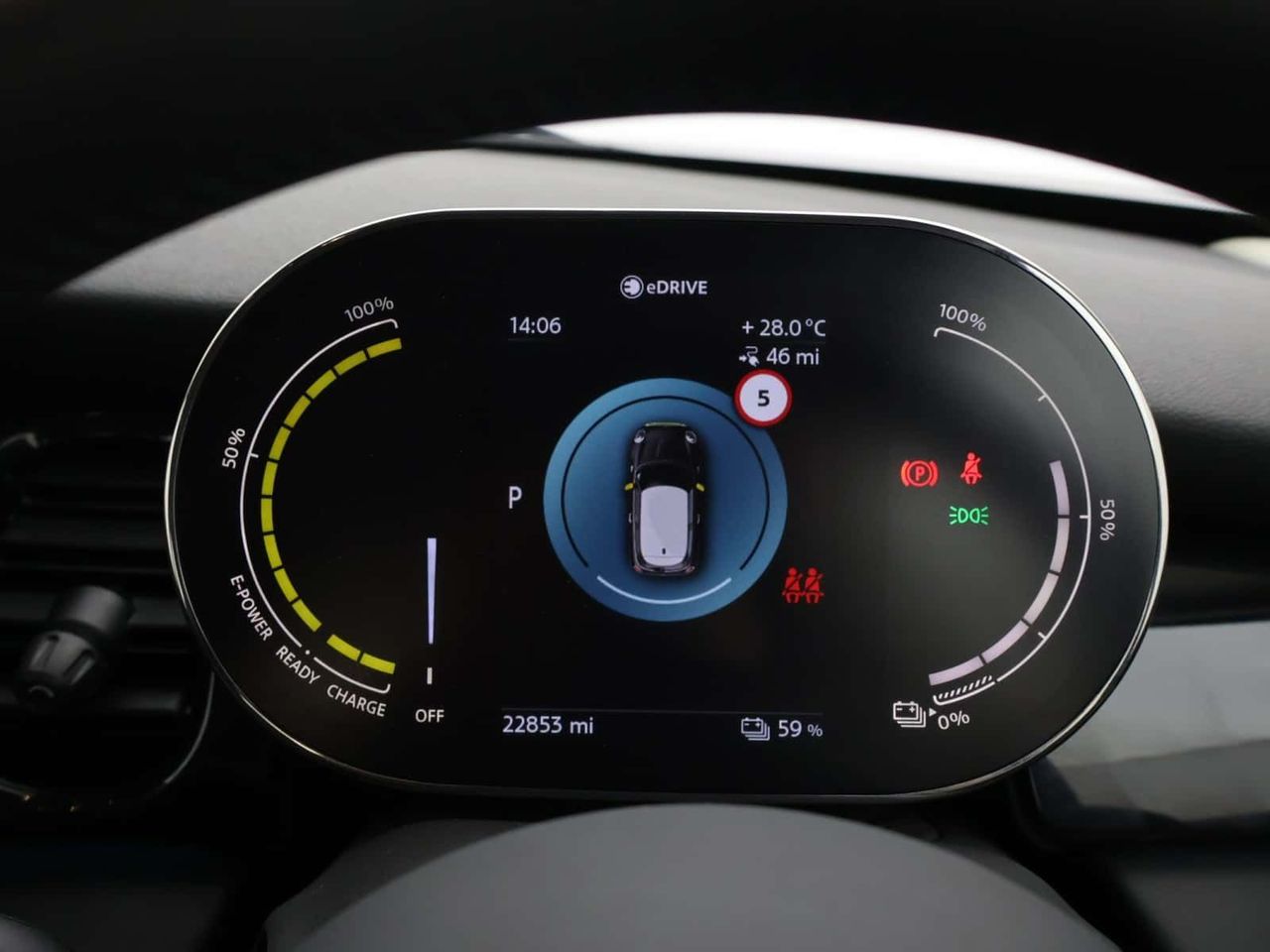 MINI Electric Hatch