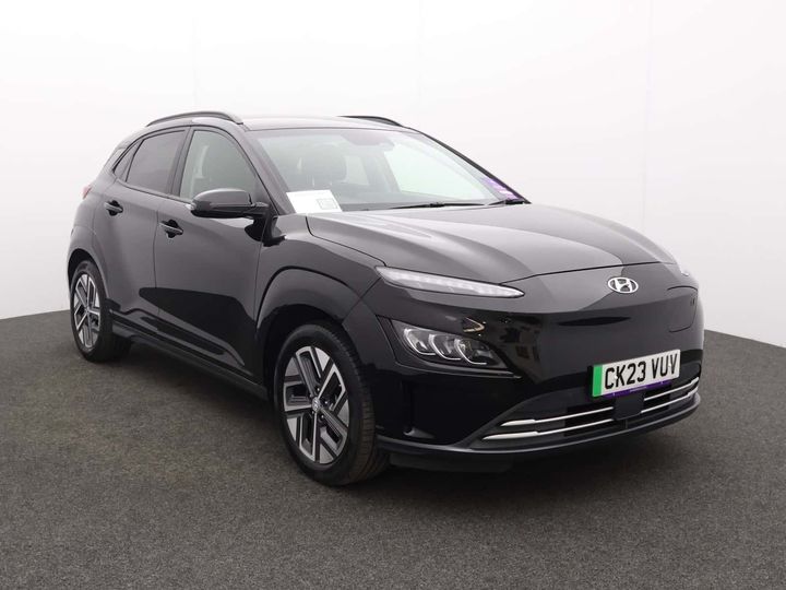 2023 HYUNDAI KONA HYUNDAI KONA 100KW PREMIUM 39KWH 5DR AUTO 100 BATTERY HEALTH AUTOMATIC ELECTRIC... photo