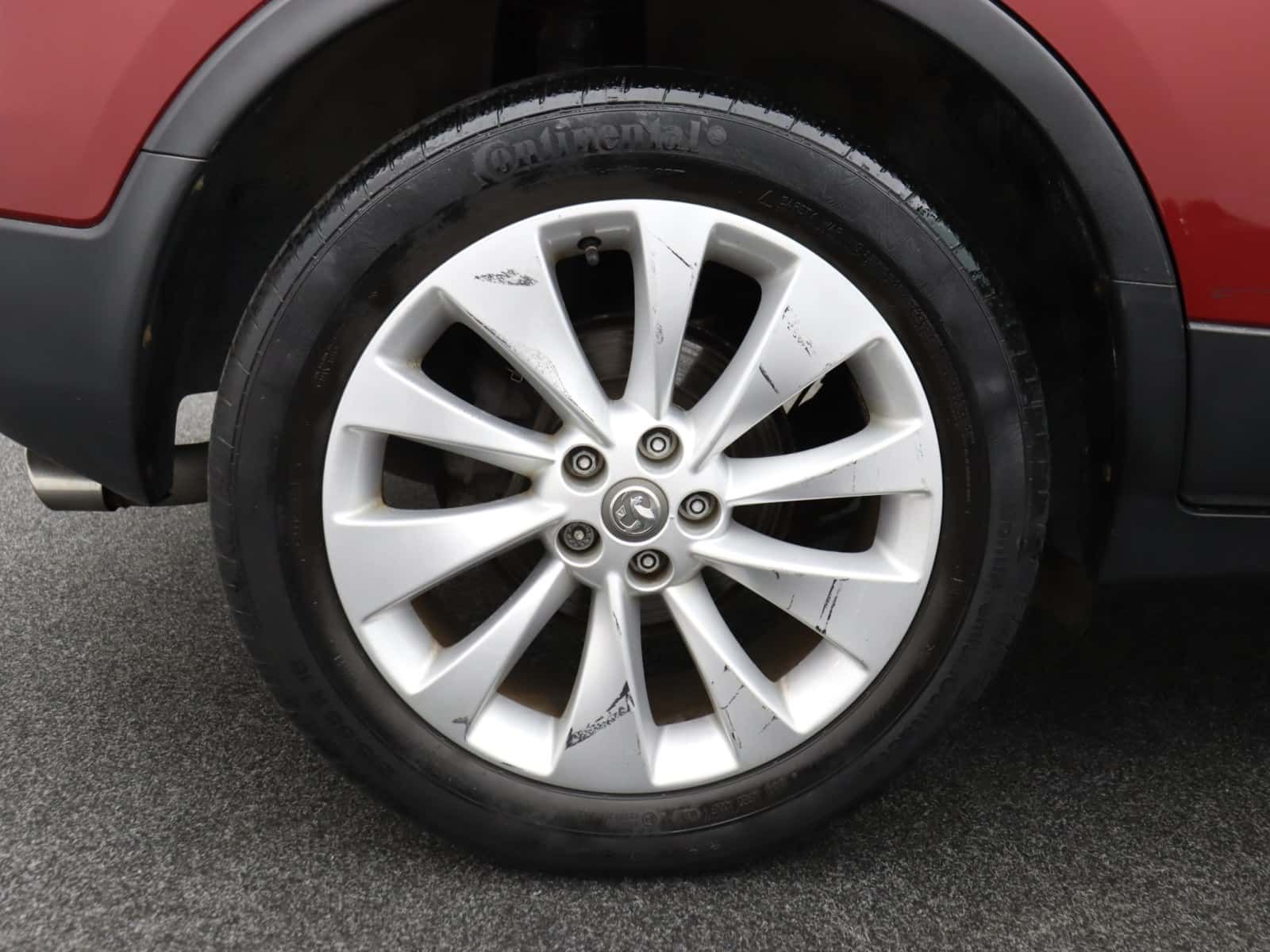 Vauxhall Mokka X
