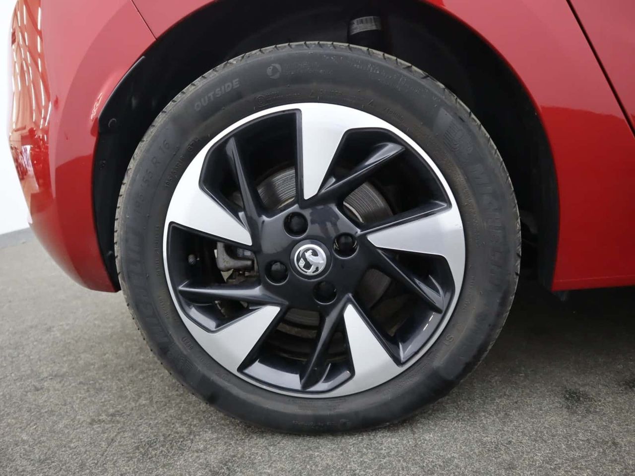 Vauxhall Corsa Electric