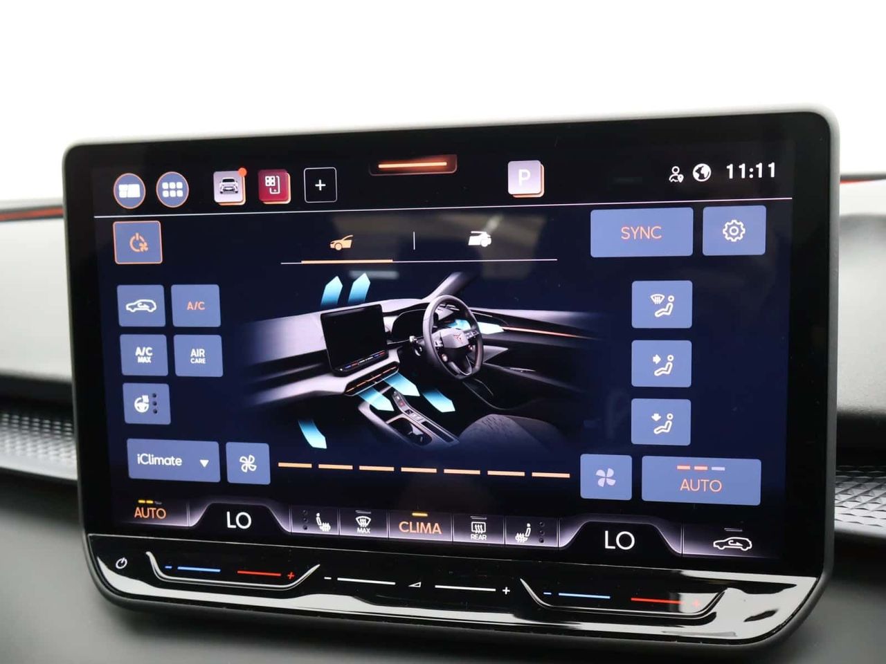 CUPRA Terramar