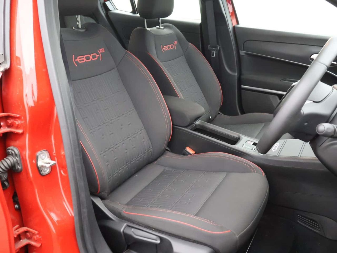 Fiat 600e