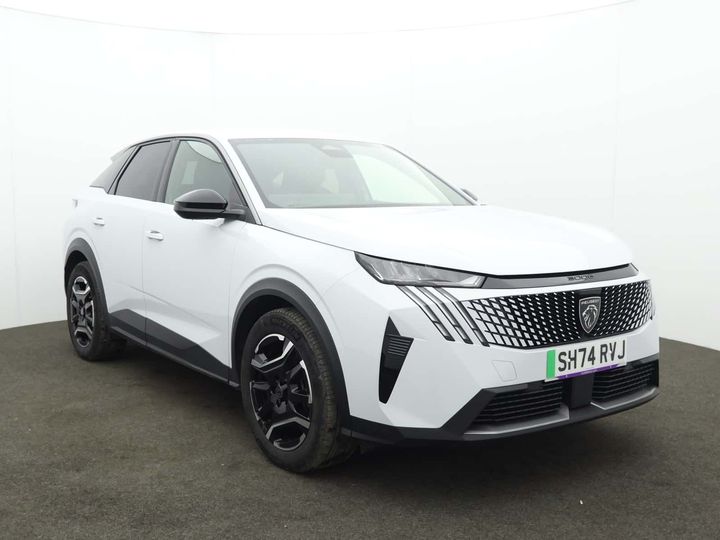 2024 PEUGEOT 3008 PEUGEOT E 3008 157KW ALLURE 73KWH 5DR AUTO AUTOMATIC ELECTRIC 7,100 12... photo