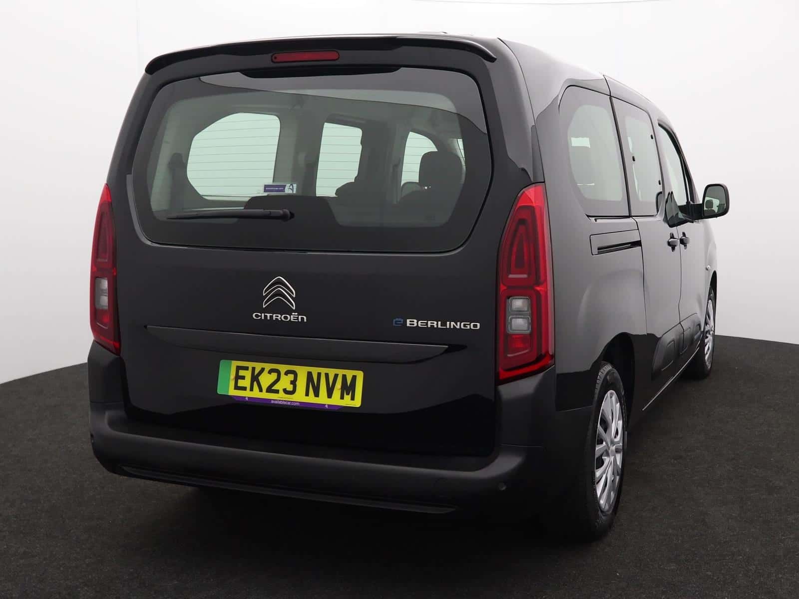 Citroen e-Berlingo