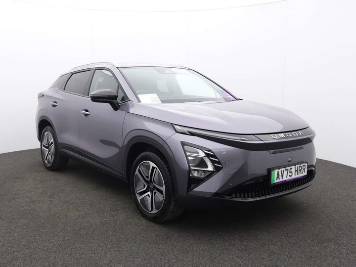 2025 OMODA E5 OMODA E5 155KW NOBLE 61KWH 5DR AUTO AUTOMATIC ELECTRIC 2,532 09 2025... photo