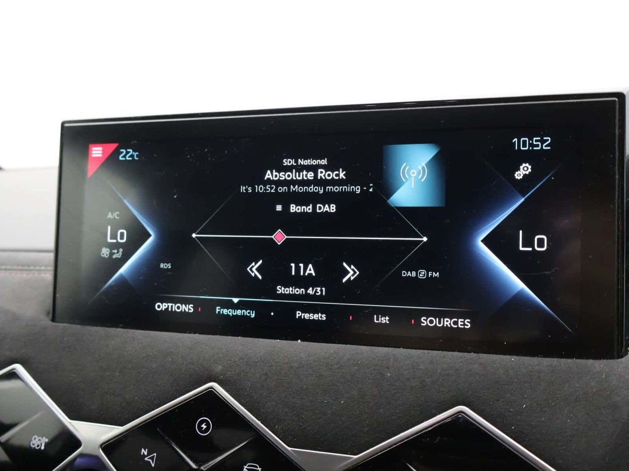 DS AUTOMOBILES DS 3 CROSSBACK