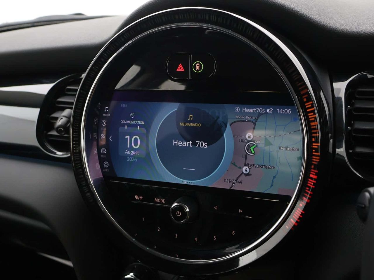 MINI Electric Hatch