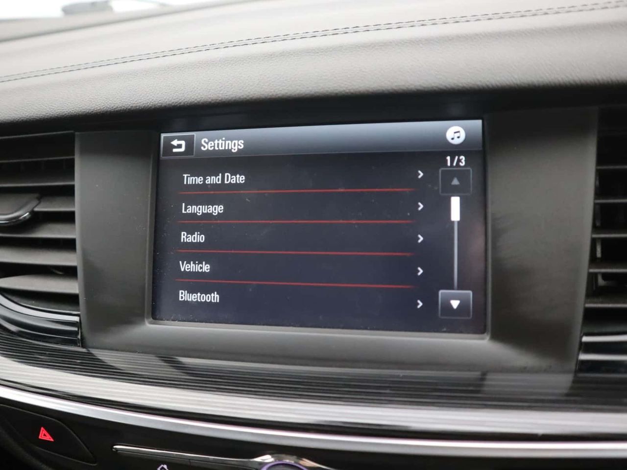 Vauxhall Insignia 